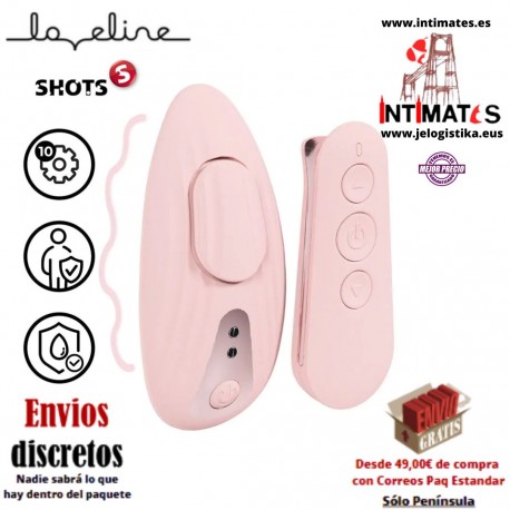 Céleste · Remote Control Panty Vibe · Loveline