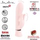 Tendre - Rabbit Vibe · Vibrador en forma de conejo · Loveline