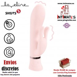 Tendre - Rabbit Vibe · Vibrador en forma de conejo · Loveline