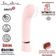 Divine · Vibrador estriado para el punto G · Loveline