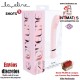 Divine · Vibrador estriado para el punto G · Loveline