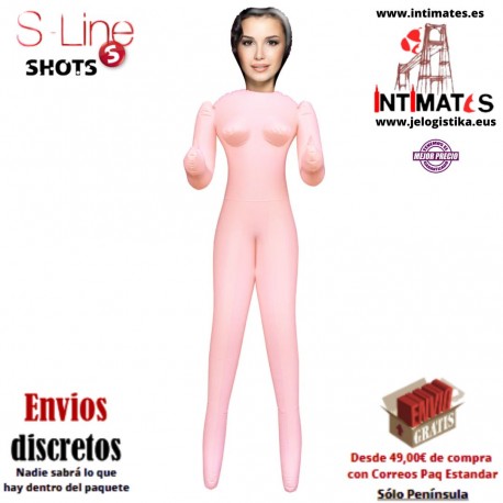 Naughty Schoolgirl · Muñeca Sexy · S-Line