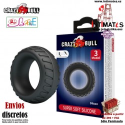 Dilson · Anillo para el pene · Crazy Bull