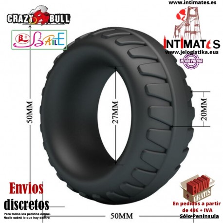 Dilson · Anillo para el pene · Crazy Bull