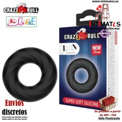 Spiral · Anillo para el pene · Crazy Bull
