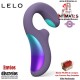 ENIGMA™ Double Sonic · Masajeador de triple estimulación · Lelo