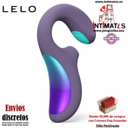 ENIGMA™ Double Sonic · Masajeador de triple estimulación · Lelo