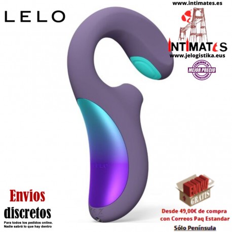 ENIGMA™ Double Sonic · Masajeador de triple estimulación · Lelo