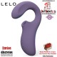 ENIGMA™ Double Sonic · Masajeador de triple estimulación · Lelo