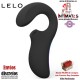 ENIGMA™ Double Sonic · Masajeador de triple estimulación · Lelo