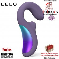 ENIGMA™ Wave · Masajeador de triple estimulación · Lelo