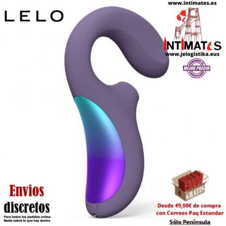 ENIGMA™ Wave · Masajeador de triple estimulación · Lelo
