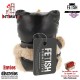 Ositos de peluche BDSM · Fetish Submissive