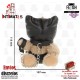 Ositos de peluche BDSM · Fetish Submissive
