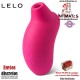 SONA™ Cruise - Rosa · Masajeador sónico de clítoris · Lelo