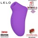 SONA™ 2 Travel · Masajeador sónico de clítoris · Lelo