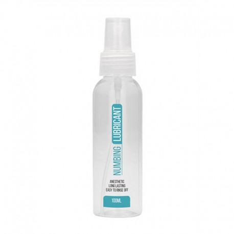 LUBRICANTE ANAL RELAJANTE 3 FL OZ 100 ML PHARMQUESTS