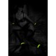 CONJUNTO DE RESTRICCIONES DE CAMA FLUORESCENTES GLOW IN THE DARK OUCH!