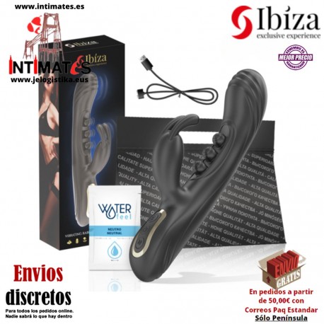 Vibrating rabbit with pulsation · Ibiza