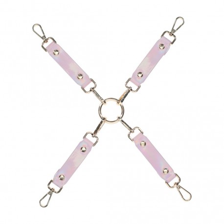 CONEXIÓN HOGTIE PARIS COLLECTION ROSA OUCH!