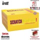 Scratch Me All · Gel exfoliante con microesferas · Intt