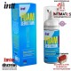 Foam Seduction · Espuma limpiadora íntima · Intt