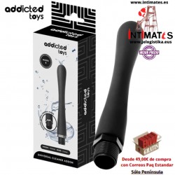 Universal Cleaner Addon Mod. 4 · Limpiador anal · Addicted Toys