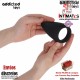 Teardrop Cock Ring · Anillo para el pene con forma de lágrima · Addicted toys