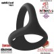 Triple Cock Ring  · Anillo triple grueso para el pene · Addicted toys