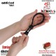 Adjustable Cock Tie  · Anillo ajustable para el pene · Addicted toys