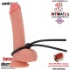 Simple Lasso Cock Tie  · Anillo ajustable para el pene · Addicted toys