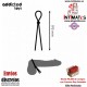 Simple Lasso Cock Tie  · Anillo ajustable para el pene · Addicted toys