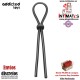 Simple Lasso Cock Tie  · Anillo ajustable para el pene · Addicted toys