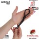 Triple Lasso Cock Tie  · Anillo ajustable para el pene · Addicted toys