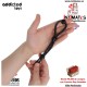 Triple Lasso Cock Tie  · Anillo ajustable para el pene · Addicted toys