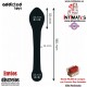 Anal Stimulator · Estimulador anal 180 mm · Addicted toys