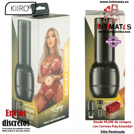 Kayley Gunner · Vagina Pornstar · Kiiroº