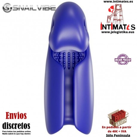 Evo for him · Estimulación para el pene · Snail vibe