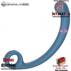 Axi · Imita el suave movimiento de un dedo acariciando.· Snail vibe