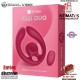 Gizi Dúo · Estimulador para parejas · Snail vibe