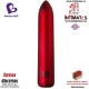 Vibrating Bullet Poppy Red  · Bala vibradora · Rocks-off