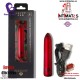 Vibrating Bullet Poppy Red  · Bala vibradora · Rocks-off