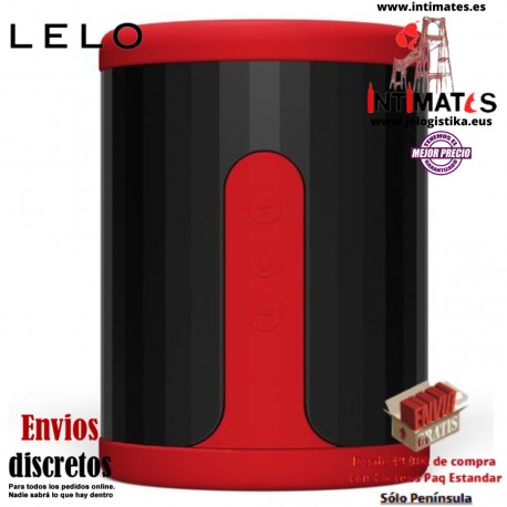 F2S™ · Masturbador masculino · Lelo