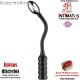 Depth Charge Flexible Electro Probe · Huevo suave con mango flexible · ElectraStim