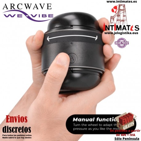 Voy™ Stroker · Masturbador masculino · Arcwave
