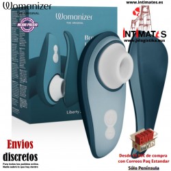 Liberty 2 · Estimulador del clítoris · Womanizer