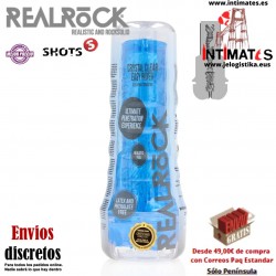 Easy Rider - Masturbador de vagina - Azul · RealRock