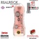 Easy Rider - Masturbador texturizado - Carne · RealRock