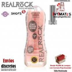 Easy Rider - Masturbador texturizado - Carne · RealRock