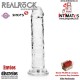 Crystal Clear · Realistic Dildo · RealRock